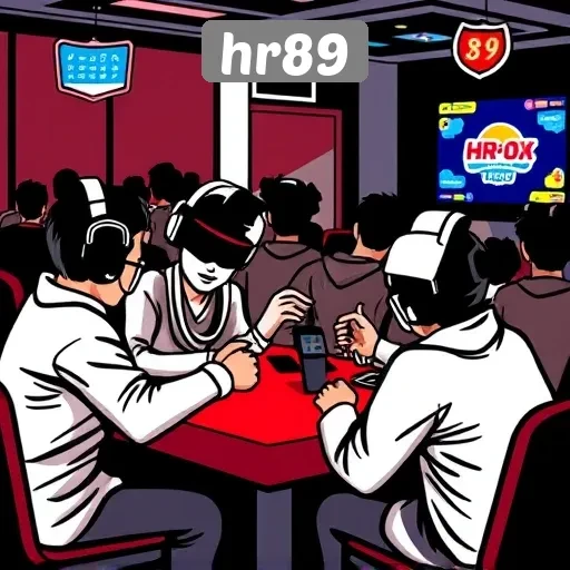 Komunitas Pemain Aktif di hr89 dan Cara Bergabung
