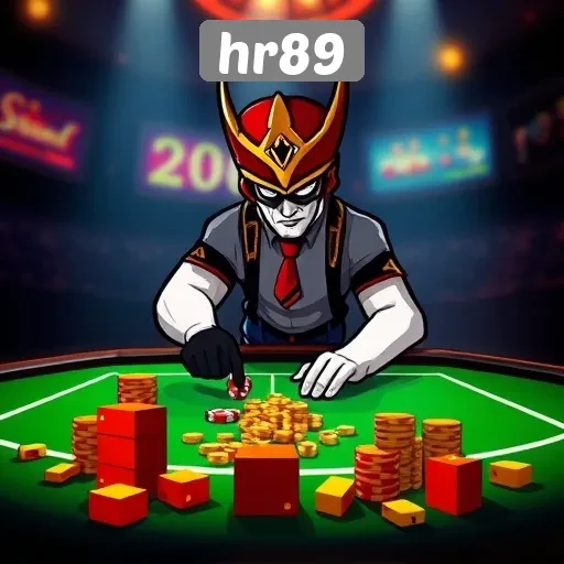Tantangan dan Keuntungan Bermain di hr89