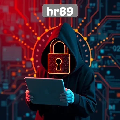 Keamanan Data Pengguna di hr89