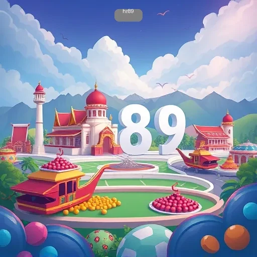 Peluang Wisata Digital Melalui Bermain di Hr89
