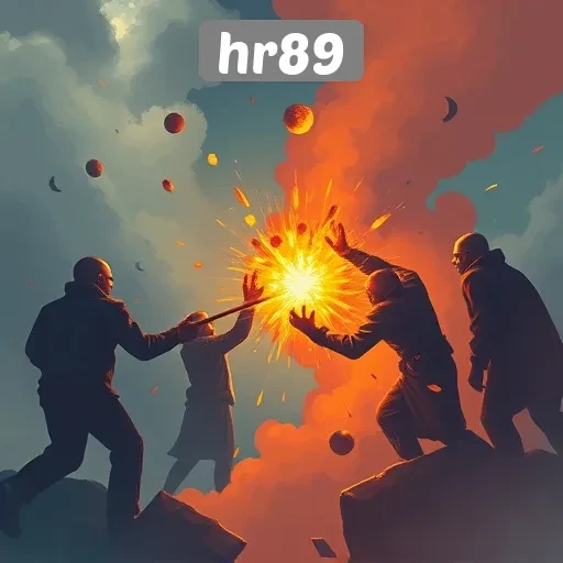 Taktik dan Strategi Bermain Efektif di hr89