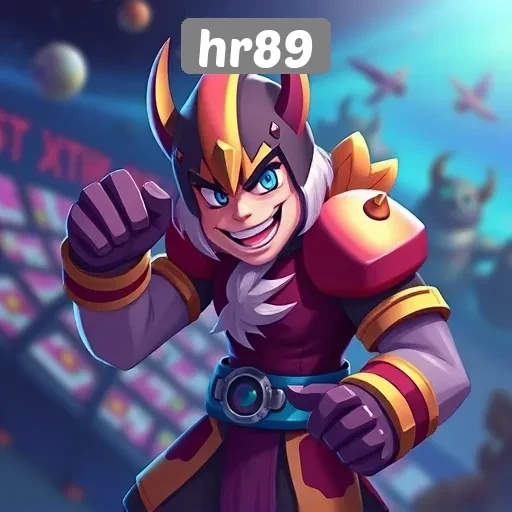 Beragam Game Seru yang Tersedia di hr89