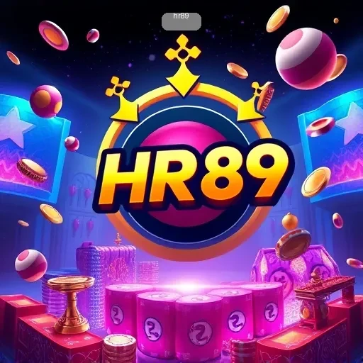 Menjelajahi Fitur Unggulan Situs Game hr89