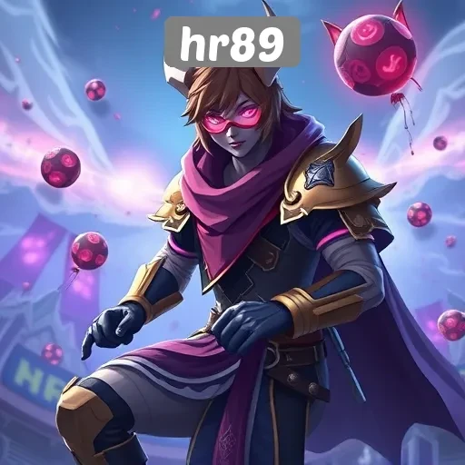 Mengungkap Fitur Menarik di Situs Game hr89