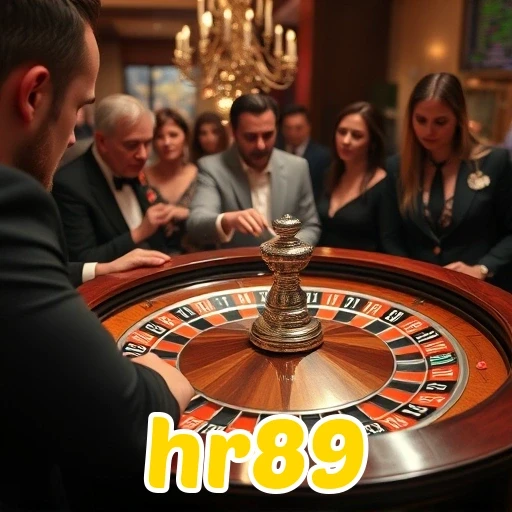 hr89: Forum Game Online dengan Diskusi yang Menarik untuk Gamer