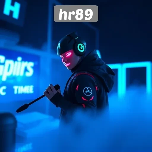 Masa Depan hr89 dalam Menjawab Kebutuhan Gamer