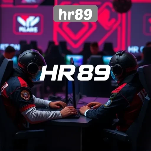 Kompetisi Game dan Turnamen di HR89 untuk Penggemar Serious Gaming