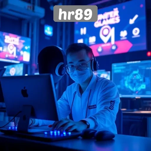 Perkembangan Teknologi Game di hr89 dan Dampaknya