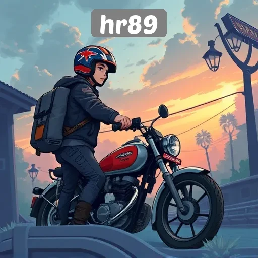 Sejarah Singkat dan Perkembangan hr89 di Dunia Game