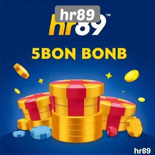 Promo dan Bonus Menarik di hr89 untuk Anggota Baru