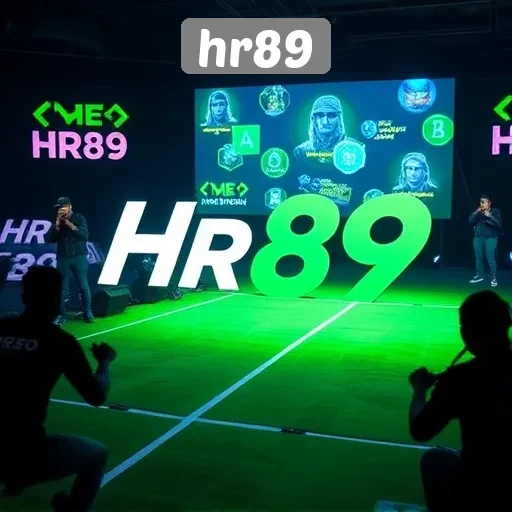 Kehadiran Komunitas di Hr89 dan Pengaruhnya terhadap Game