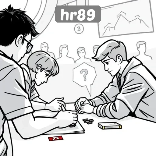Peran hr89 dalam Mendorong Kreativitas Pengembang Game