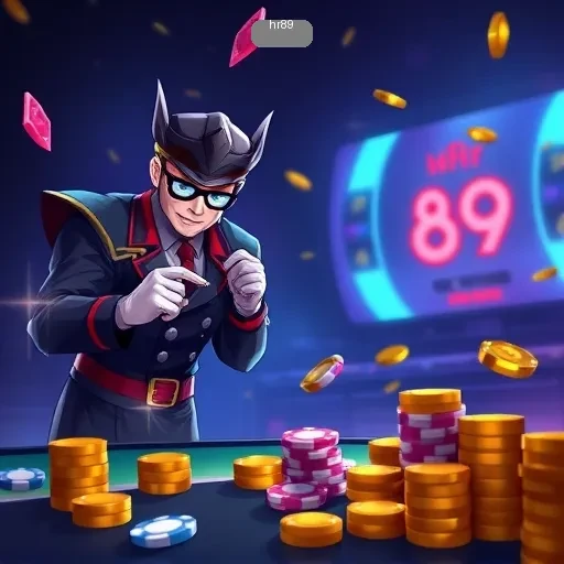Keunggulan dan Fitur Menarik dari Situs Game hr89
