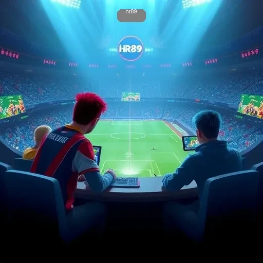 Mengenal hr89 Sebagai Platform Game Terbaru di Indonesia