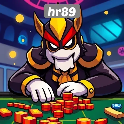 Ulasan Situs Game Hr89 untuk Pecinta Gim