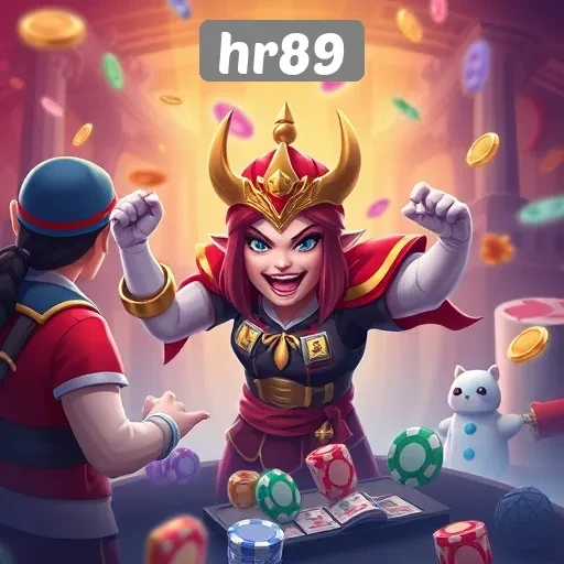 Pengenalan Situs Game Hr89 untuk Pecinta Game