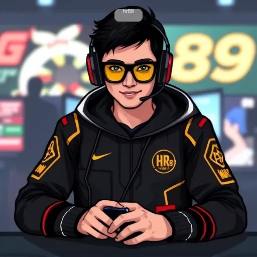 Mengapa hr89 Menjadi Pilihan Utama Gamer di Indonesia