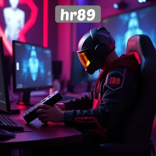 Menelusuri Fitur Menarik pada hr89 untuk Para Gamers