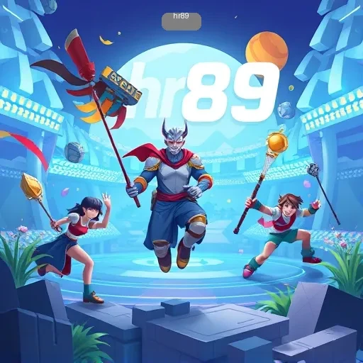 hr89 Sebagai Platform Game Modern untuk Gamer Indonesia
