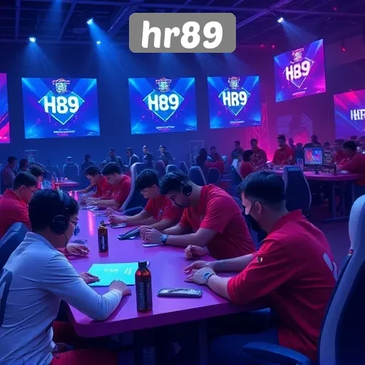 Strategi hr89 Menarik Pemain Melalui Turnamen Game