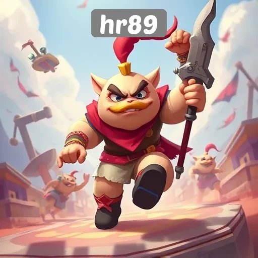 Ragam Game Menarik yang Tersedia di hr89