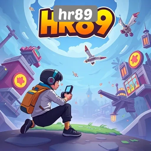 Mengenal hr89 Sebagai Platform Game Baru