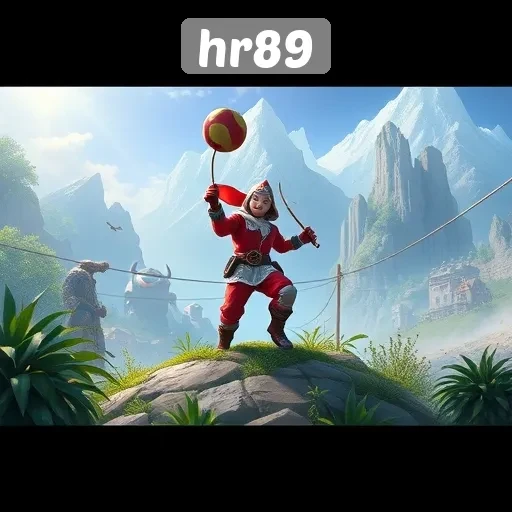 Koleksi Game Terbaru di hr89 yang Harus Dicoba