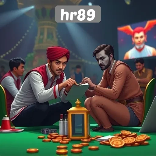 Tips Memaksimalkan Pengalaman Bermain di hr89