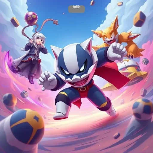 Game Populer di hr89 yang Wajib Dicoba oleh Pemain