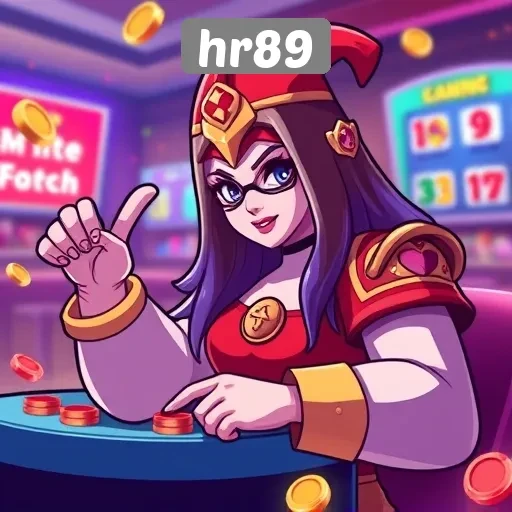 Ulasan Lengkap tentang Situs Game hr89