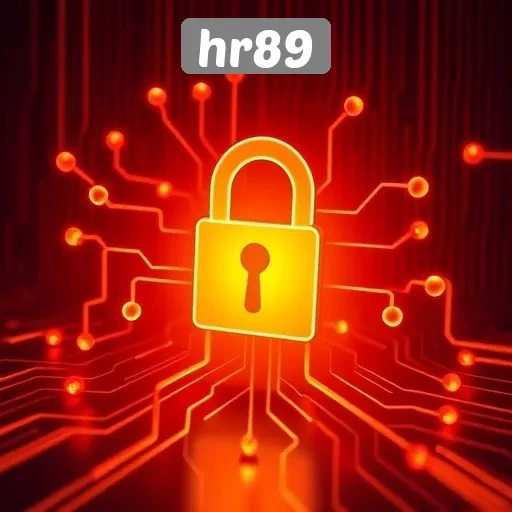 Faktor Keamanan dan Privasi di Situs hr89
