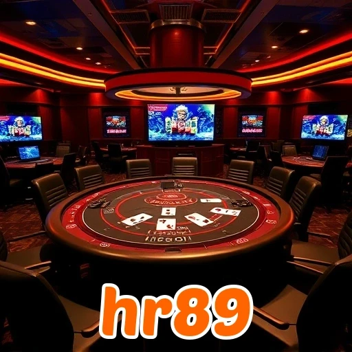 hr89: Fitur Turnamen yang Menarik untuk Gamer Indonesia
