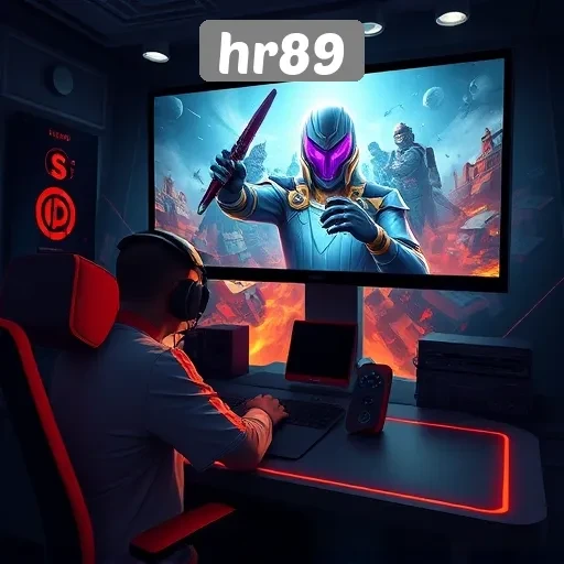 Pengalaman Gaming yang Unik di hr89 Untuk Para Penggemar