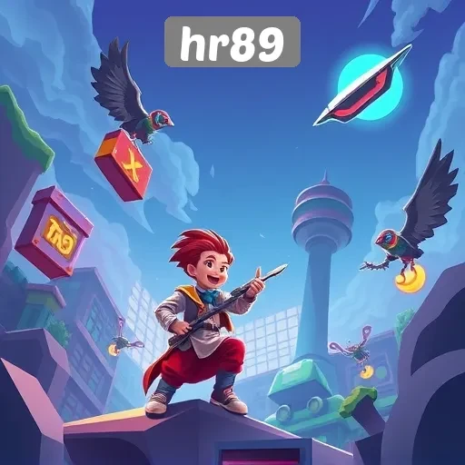 Berbagai Jenis Game Tersedia di hr89 untuk Semua Kalangan